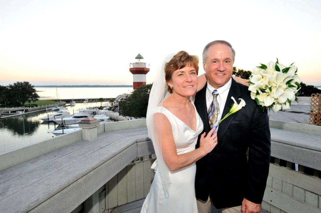 Bruce Tuttle married his wife Hailey in 2010 with the Harbour Town lighthouse as their backdrop. Bruce specializes in Hilton Head Island real estate investments.