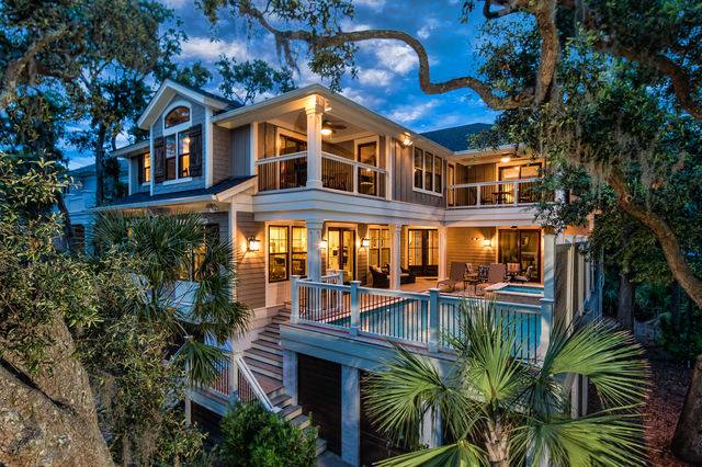 As a real estate agent with HIlton Head properties, Bruce Tuttle can offer the full resources of three companies — real estate, vacation homes and home maintenance. This makes investment properties on HIlton Head and easy experience for the owner. More information, call Bruce today at 843-384-5535.