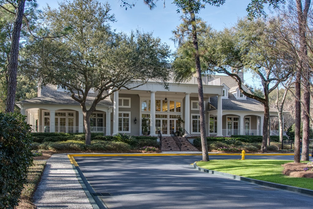 Ocean Villa Real Estate • Ocean Palms on Hilton Head IslandOcean Palms