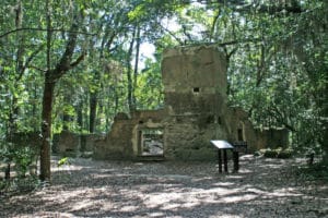 Stoney-Baynard Plantation (Baynard Ruins)
