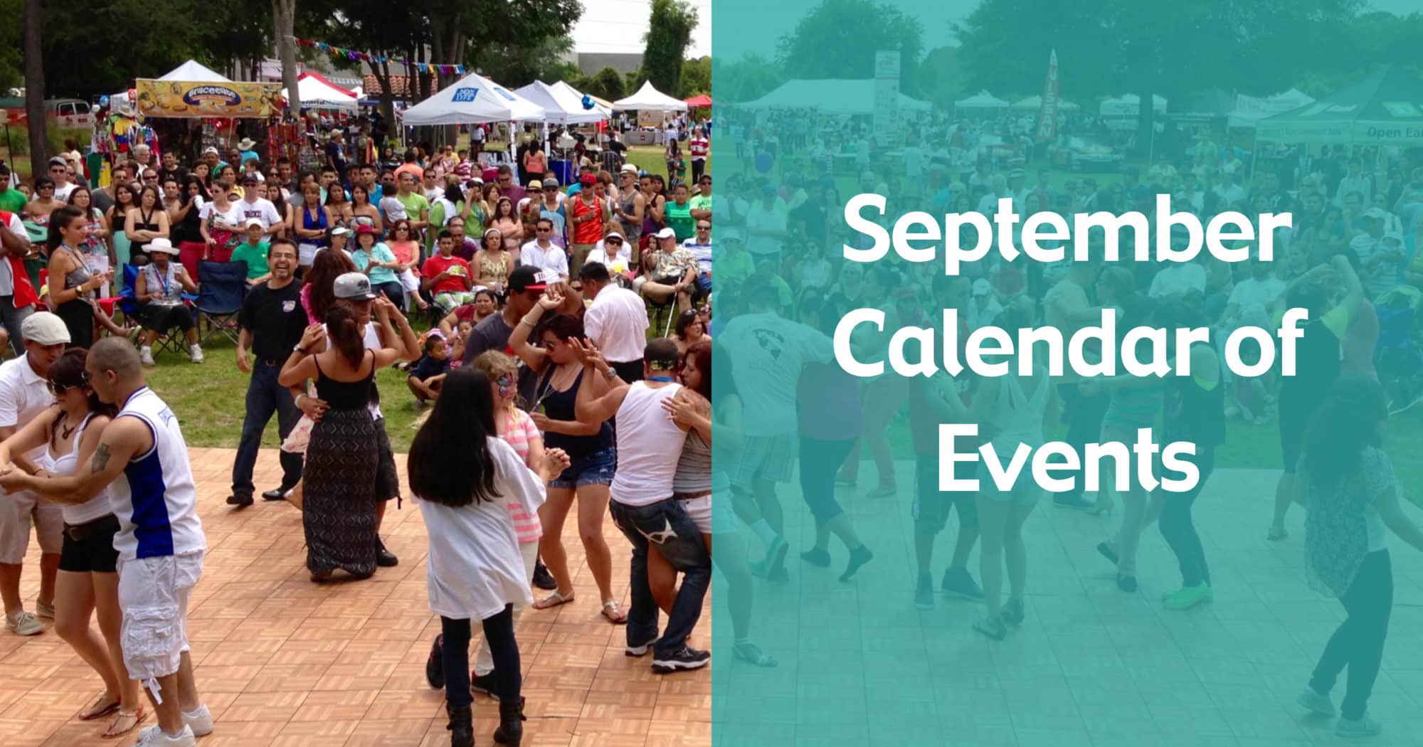 September Calendar of Events in Bluffton and Hilton Head Island